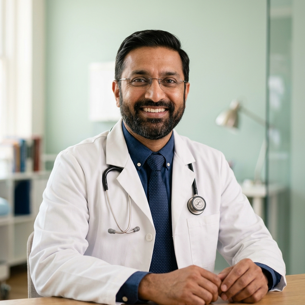 Consulting homeopathic physician at HealUp Homeo Care